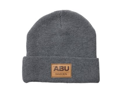 Čiapka Abu Garcia Beanie Wool Mix Grey