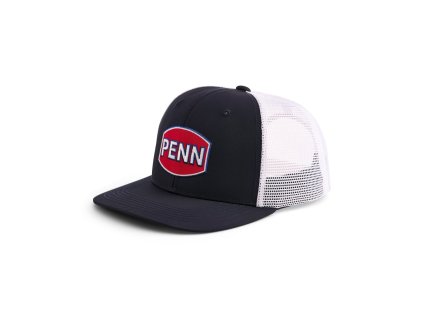 Šiltovka Penn Performance Trucker Navy White