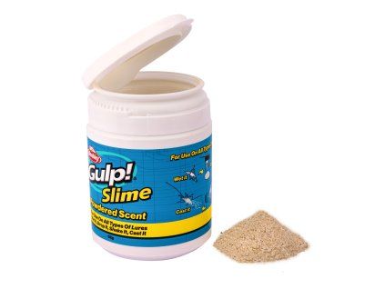 Posilovač na dravce Berkley Gulp! Slime