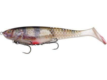 Gumová nástraha Cullshad Shallow Berkley Perch (Varianta Cull Shad Shallow Perch 20 cm 79 g)