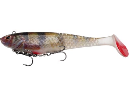 Gumová nástraha Cullshad Deep Berkley Perch (Varianta Cull Shad Deep Perch 20 cm 110 g)