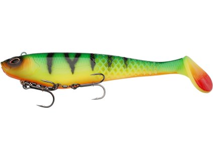 Gumová nástraha Cullshad Deep Berkley Firetiger (Varianta Cull Shad Deep Firetiger 20 cm 110 g)