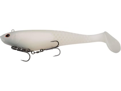 Gumová nástraha Cullshad Deep Berkley Albino (Varianta Cull Shad Deep Albino 20 cm 110 g)