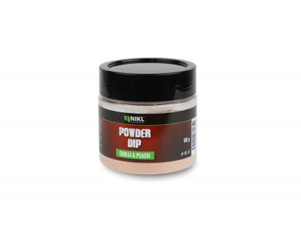 Nikl Práškový dip Chilli & Peach 60g (Varianta Nikl Práškový dip Chilli & Peach 60g)