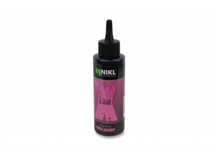 Nikl LUM-X RED Liquid Glow Krill Berry 115ml (Varianta Nikl LUM-X RED Liquid Glow Krill Berry 115ml)