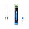 zfish zataveny navazec ronnie rig boom 18cm 30lbs