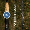 VAGNER Magic V (Varianta Baitcast 10)
