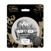 VAGNER Braided Line Camo Multicolor (300m) (Varianta 0,4)