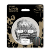 VAGNER Braided Line Camo Multicolor (300m) (Varianta 0,4)