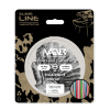 Braided Line Reflex Multicolor (300m)_2 (Varianta 0,40)
