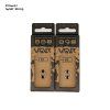 208 4 vagner catfish end tackle power split ring 4 pack 1