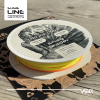 VAGNER Snag Leader Orange (Varianta Yellow (50m))