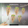 ZFISH Pean Rovný Premium Quality (Délka 18cm)