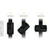 black cat signalizator passion pro alarm black (7)