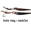 ŠVÉD 100g + SMÁČEK