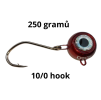 250 gramů