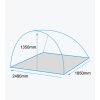 Aqua Brolly - Fast & Light MK2 (Varianta Aqua Brolly - Fast & Light MK2)