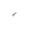Carp´R´Us Obratlíky Ringed Micro Swivel 10ks
