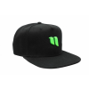 Nikl Kšiltovka Snapback 3D logo