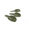 Trakker Lopatky - Bait Scoop Set (Varianta Trakker Lopatky - Bait Scoop Set 3ks)