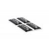 Carp´R´Us 3D Samolepka 4ks