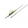 Carp´R´Us Montáž Total Leadcore Leader Snag clip - 92cm, 60lb (Varianta Carp´R´Us Total Leadcore Leader Snag clip Silt - 92cm, 60lb)