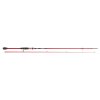 Přívlačový prut Berkley Lighting Shock Red Spin M 2,40m 10-35gg