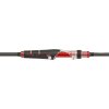 Přívlačový prut Berkley Lighting Shock Red Spin M 2,40m 10-35gg