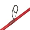 Přívlačový prut Berkley Lighting Shock Red Spin M 2,40m 10-35gg