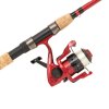 Přívlačový prut s navijákem Berkley Cherrywood Spin 2,10m 10-35g
