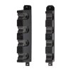 Držák prutů na zeď Berkley Rod Rack Horizontal 4Rods