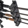 Držiak prútov na stenu Berkley Rod Rack Horizontal 4Rods
