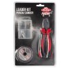 Sada Berkley Fusion19 Leader Kit Fluorocarbon Zubáč/Ostriež
