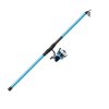 Teleskopický prút s navijákom FD Mitchell Catch Pro Tele Strong Carp 3,50m 80-150g