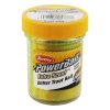 POWERBAIT SELECT GLITTER TROUT BAIT 50G FLUO GREEN YELLOW (Varianta POWERBAIT SELECT GLITTER TROUT BAIT 50G FLUO GREEN YELLOW)