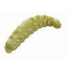 Vosí larva Berkley Powerbait Honey Worm Česnek 2,5cm - 55ks (Varianta PWRBT VOSÍ LARVY 2,5CM ČESNEK WHITE 55KS)