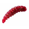 Vosí larva Berkley Powerbait Honey Worm 2,5cm - 55ks (Varianta PWRBT VOSÍ LARVY 2,5cm ČERVENÁ 55ks)