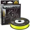 Šňůra SpiderWire Dura4 150m Žlutá (Varianta DURA4 YELLOW 150M 0,40MM 45,0KG)
