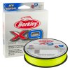 Šňůra Berkley X9 Fluro Zelená 150m (Varianta X9 FLAME GREEN 150M 0,17MM 17KG)
