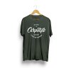 Tričko Carpstyle T-Shirt 2018 Zelené (Varianta T-SHIRT 2018 - GREEN - XXL)
