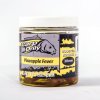 Dipovaný boilies Carp Only Pineapple Fever 250ml (Varianta PINEAPPLE FEVER DIPOVANÝ BOILIES 20MM 250ML)