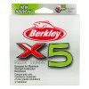Šňůra Berkley X5 Crystal 150m