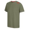 Tričko s krátkým rukávem JRC T-Shirt Green (Varianta JRC T-SHIRT GREEN M)