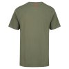 Tričko s krátkým rukávem JRC T-Shirt Green (Varianta JRC T-SHIRT GREEN M)