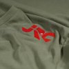 Tričko s krátkým rukávem JRC T-Shirt Green (Varianta JRC T-SHIRT GREEN M)