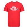 BERKLEY T-SHIRT RED XL (Varianta BERKLEY T-SHIRT RED XL)