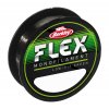 Vlasec Berkley Flex Mono Low-Viz Green 300m (Varianta FLEX MONO LOW-VIZ GREEN 300M 0,10MM 0,95KG)