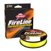 Šňůra Berkley Fireline Fused Original Flame Green 150m (Varianta FIRELINE® FUSED ORIGINAL FLAME GREEN 150M 0,25MM 18,4KG)