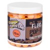 Plovoucí boilies CARP ONLY Fluo Orange 80g (Varianta FLUO POP UP BOILIE ORANGE 12MM 80G)