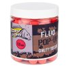 Plovoucí boilies CARP ONLY Fluo Red 80g (Varianta FLUO POP UP BOILIE RED 12MM 80G)